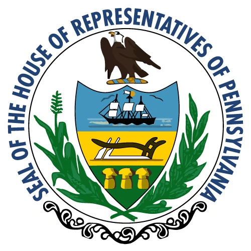 Seal of House of Representatives of Pennsylvania